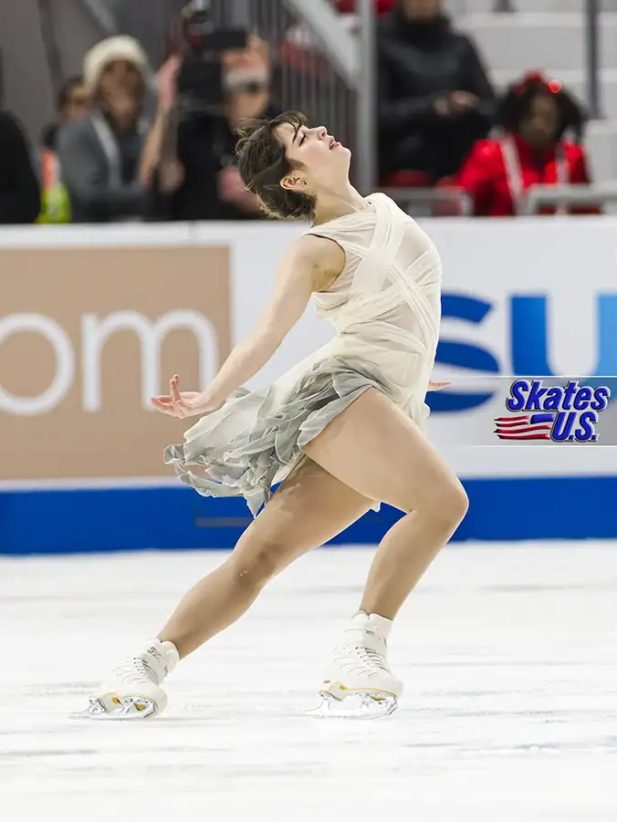 Ice Gallery Skates U.S.